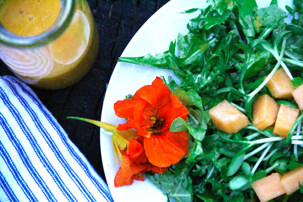 3 Super Easy Melon Recipes for Summer Melons are the perfect fruit to refresh and renew tired little ones who've spent long hours in the summer heat playing.