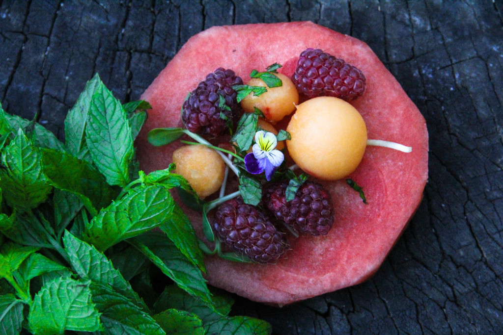 3 Super Easy Melon Recipes for Summer Melons are the perfect fruit to refresh and renew tired little ones who've spent long hours in the summer heat playing.