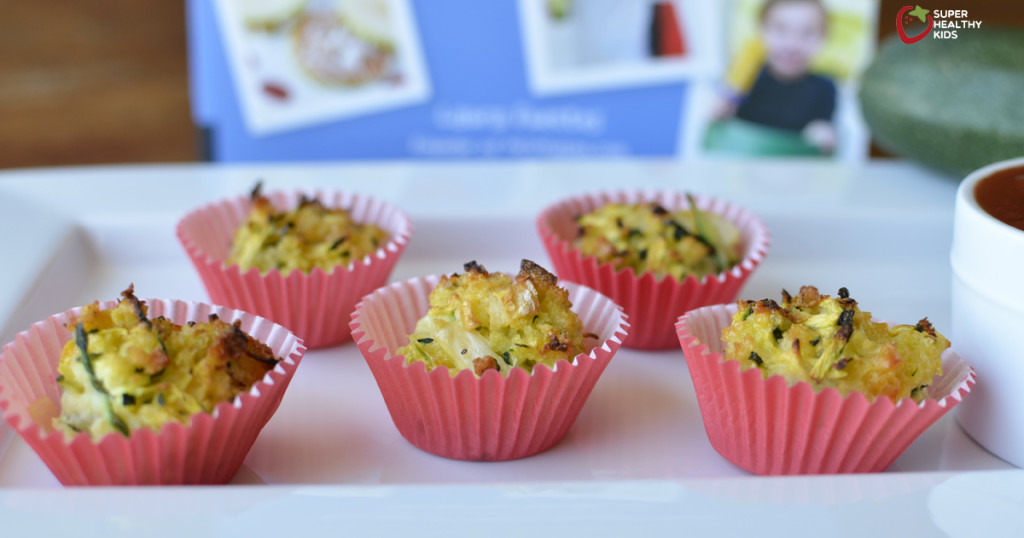 Baked Zucchini Bite Recipe Baked Zucchini Bite Recipe. How to turn zucchini into a cheesy snack for your kids!