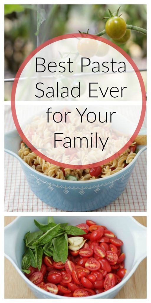 Best Pasta Salad Ever for Your Family