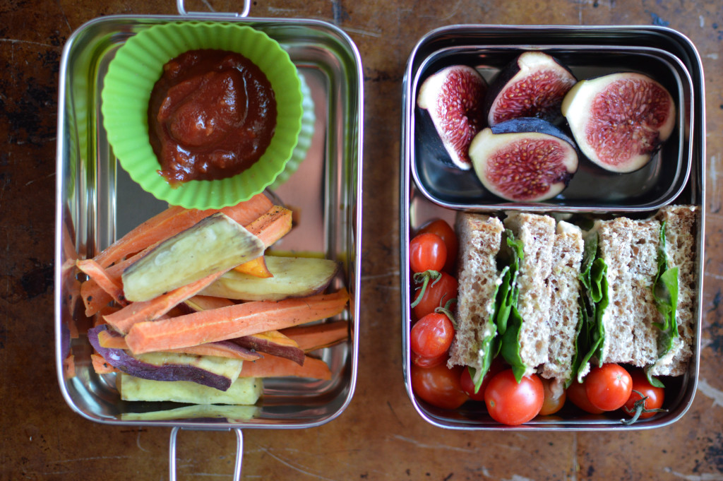 5 Nut-Free Lunch Box Ideas A Week's Worth of Nut-Free Lunch Box Ideas! www.superhealthykids.com