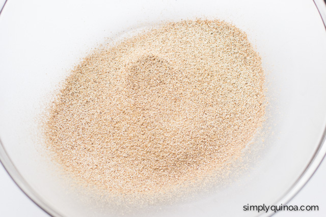 How to Make Quinoa Flour How to Make Quinoa Flour. Learn how to make quinoa flour in your very own home - in just 5 simple steps! Save yourself from paying $15 for a small bag! www.superhealthykids.com