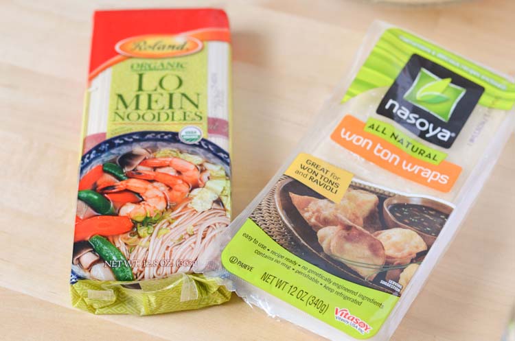 Pork and Vegetable Deconstructed Pot Stickers Pork and Vegetable Deconstructed Pot Stickers - Pot Stickers and Dumplings Recipe