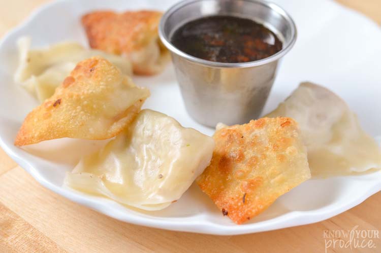 Pork and Vegetable Deconstructed Pot Stickers Pork and Vegetable Deconstructed Pot Stickers - Pot Stickers and Dumplings Recipe