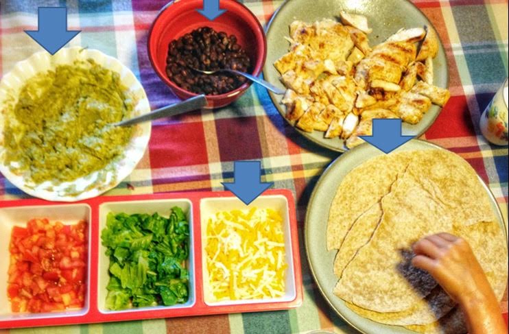 End Dinnertime Struggle with These 2 Simple Strategies End Dinnertime Struggle with These 2 Simple Strategies