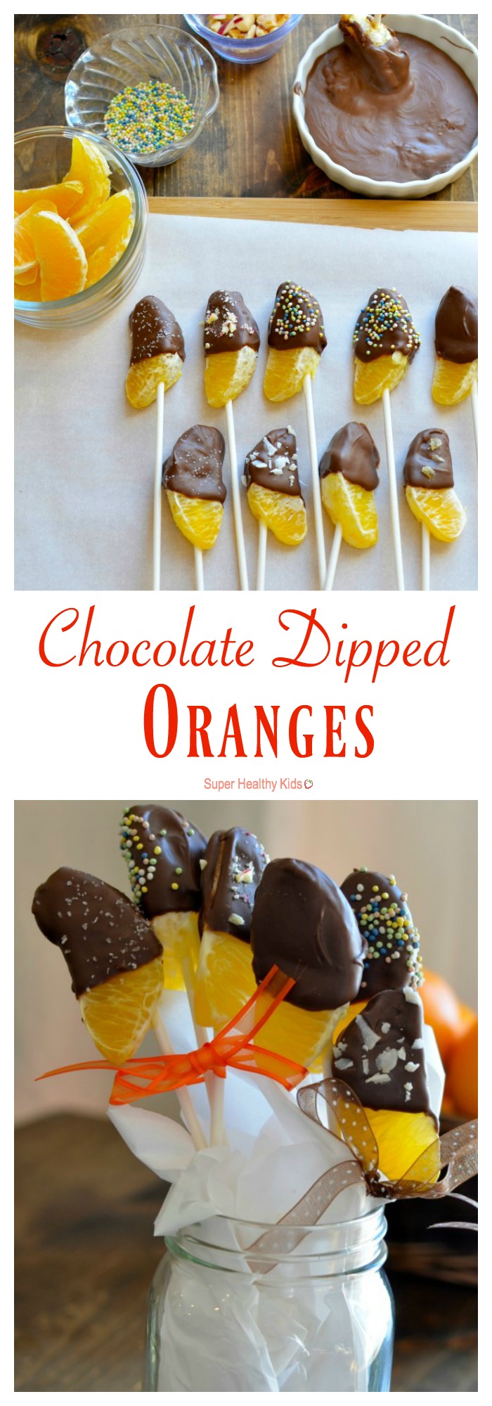 FOOD - Chocolate Dipped Oranges! Simple steps to your kids next favorite kitchen activity. http://www.superhealthykids.com/chocolate-dipped-oranges/ FOOD - Chocolate Dipped Oranges! Simple steps to your kids next favorite kitchen activity. http://www.superhealthykids.com/chocolate-dipped-oranges/