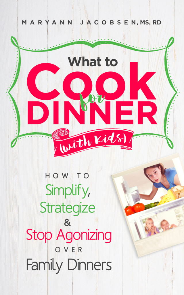 What to cook for dinner with kids e-book What to cook for dinner with kids e-book
