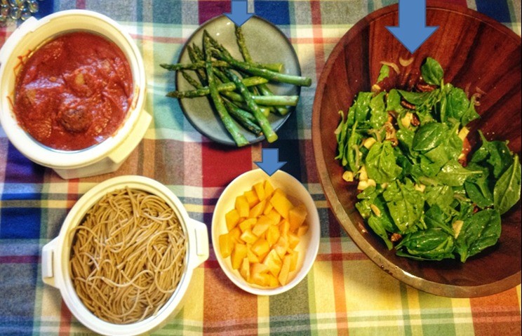 End Dinnertime Struggle with These 2 Simple Strategies End Dinnertime Struggle with These 2 Simple Strategies