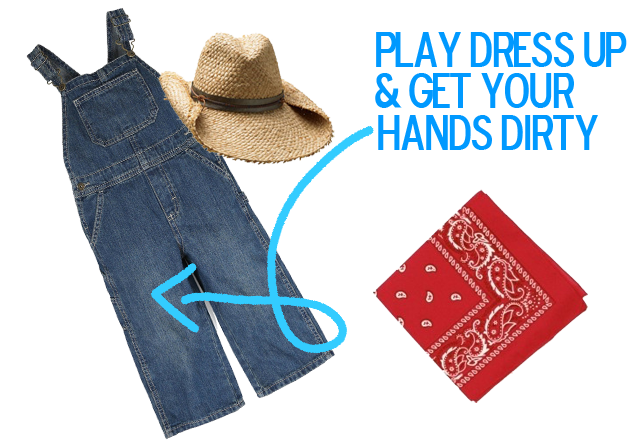 Food Field Trips for Toddlers & Preschoolers Learn about real food with your toddler!