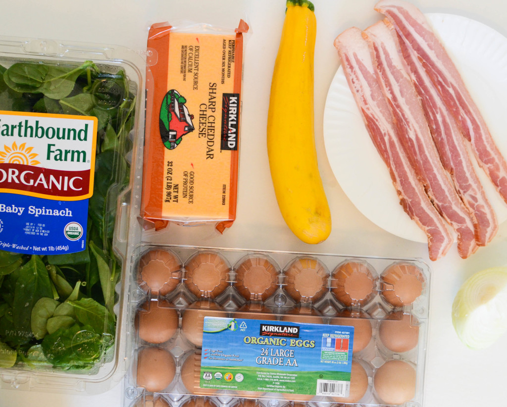 10 Simple Healthy Kid-Approved Meals from Costco for Less than $100 Easy Egg Bake