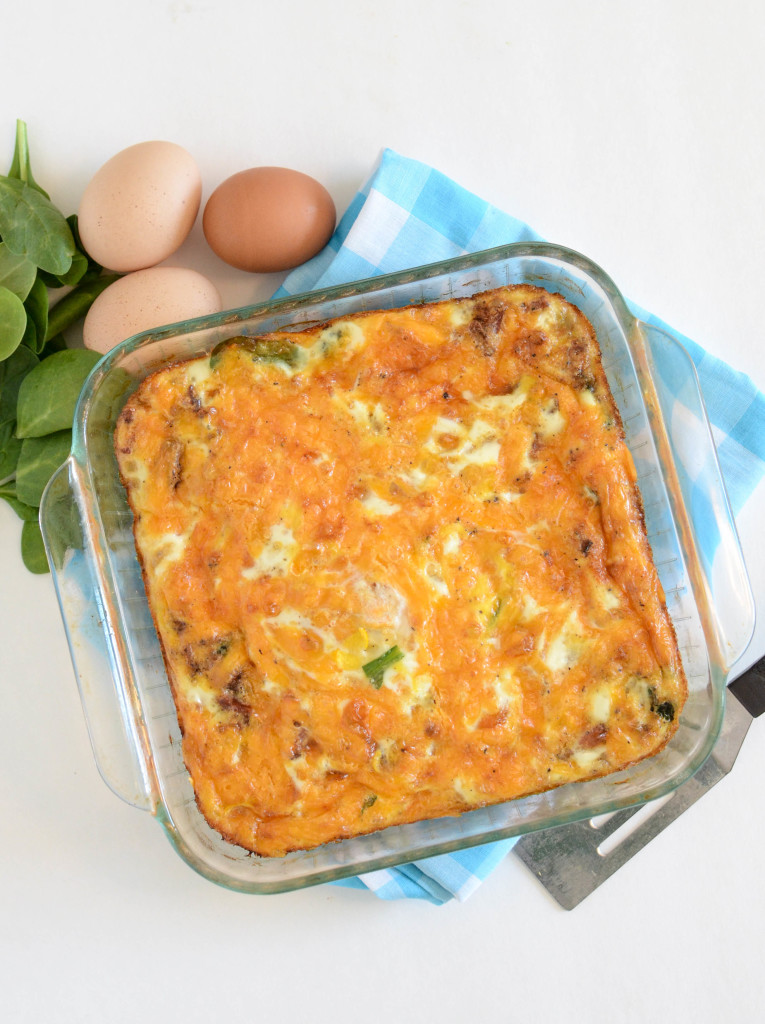 10 Simple Healthy Kid-Approved Meals from Costco for Less than $100 Easy Egg Bake
