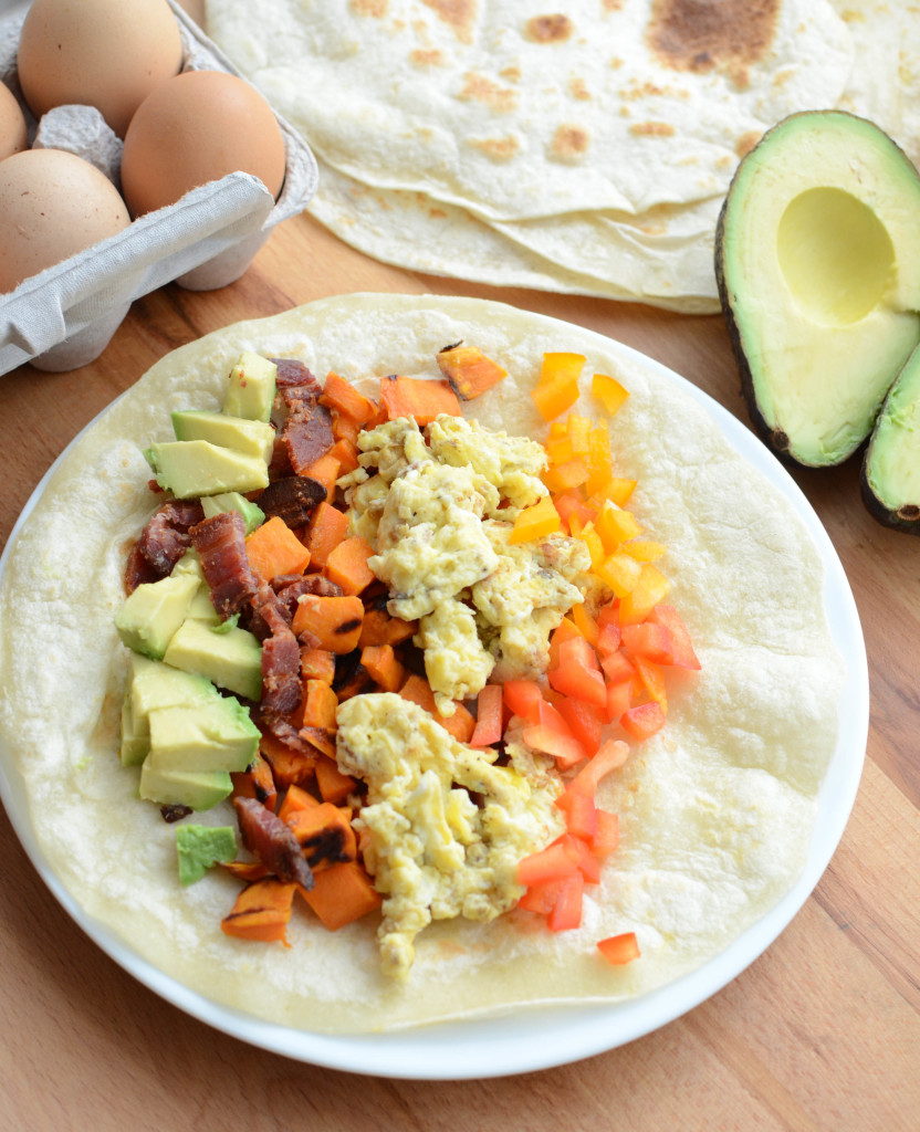 10 Simple Healthy Kid-Approved Meals from Costco for Less than $100 Breakfast Burritos