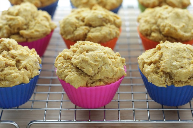 Cornbread Muffins with Amazing Sweet Potato Cornbread Muffins with Amazing Sweet Potato. Packed with sweet and nutritious sweet potato, your family will love these moist cornbread muffins. They are even dairy-, egg-, and nut-free!
