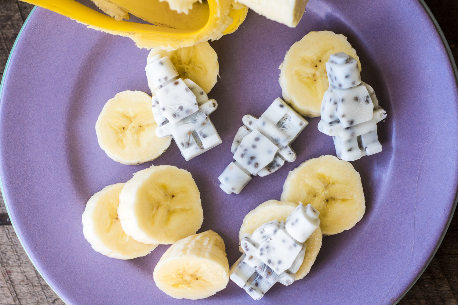Healthy and Fun Frozen Yogurt Snacks! | Healthy Ideas for Kids
