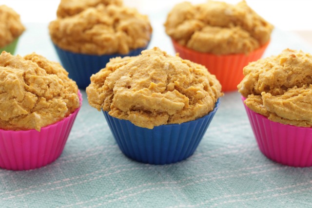Cornbread Muffins with Amazing Sweet Potato Cornbread Muffins with Amazing Sweet Potato. Packed with sweet and nutritious sweet potato, your family will love these moist cornbread muffins. They are even dairy-, egg-, and nut-free!