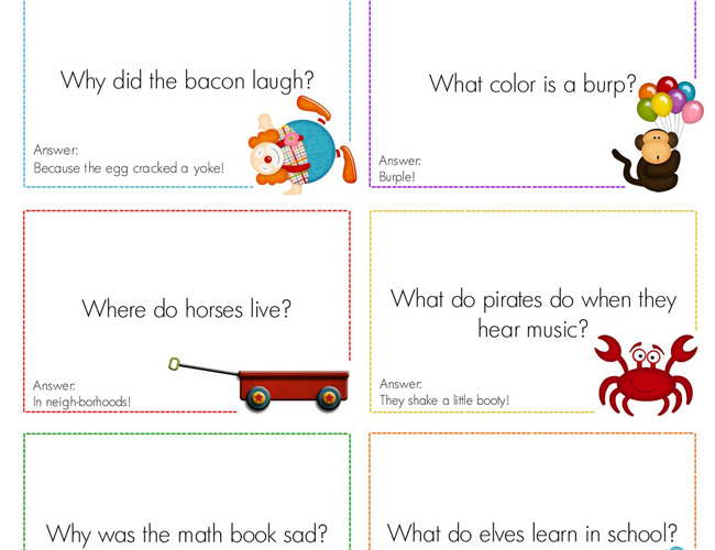 The Ultimate Lunchbox Joke Roundup Lunch Box Jokes