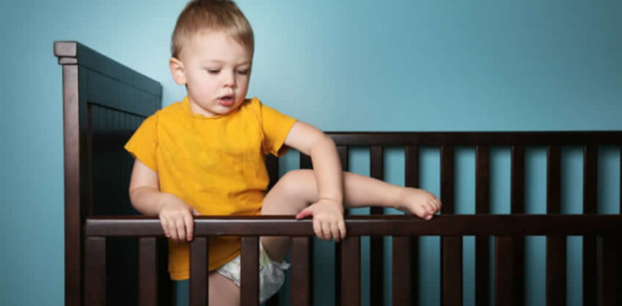 Crib Climbing and Moving from a Crib to a Bed Healthy Ideas for Kids