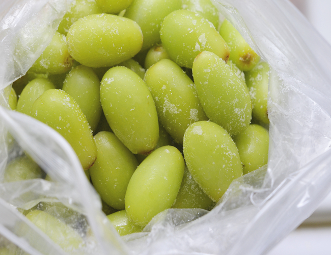 Easy Portable Snacks for the Park