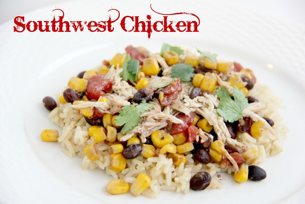 Delicious fresh meal that is so easy your kids can make it for you! www.superhealthykids.com