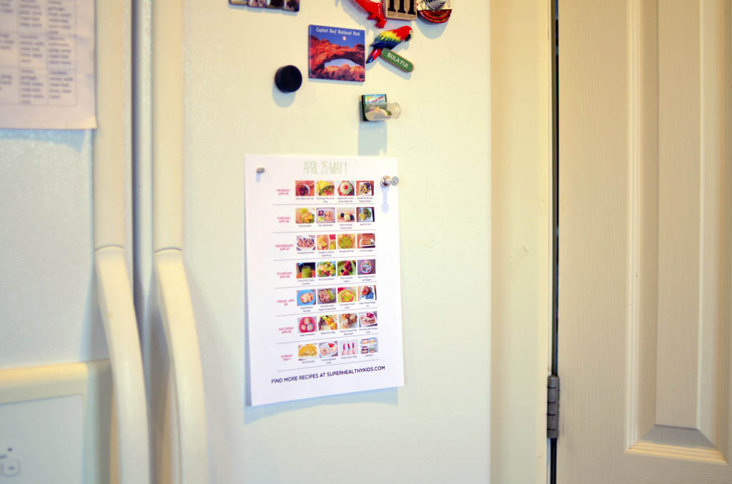 fridge picture