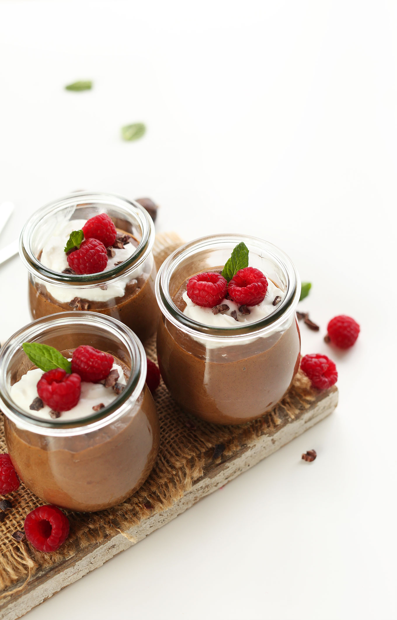 Healthy Chia Seed Puddings which taste like dessert | Healthy Ideas for ...