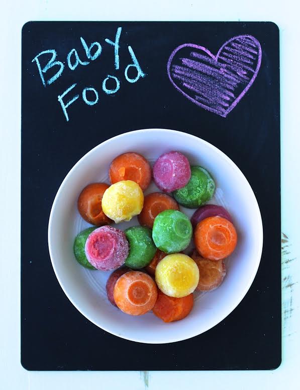 Natural Baby Food: Over 150 Wholesome, Nutritious Recipes For Your Baby and Toddler Natural Baby Food: Over 150 Wholesome, Nutritious Recipes For Your Baby and Toddler