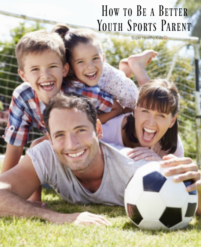 How to Be a Better Youth Sports Parent. Become the best version of a sports parent with these tips. http://www.superhealthykids.com/better-youth-sports-parent/ How to Be a Better Youth Sports Parent. Become the best version of a sports parent with these tips. http://www.superhealthykids.com/better-youth-sports-parent/