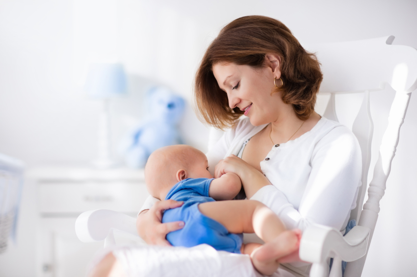 Five Post-Partum Nutrition Tips From a Dietitian Mom Five Post-Partum Nutrition Tips From a Dietitian Mom