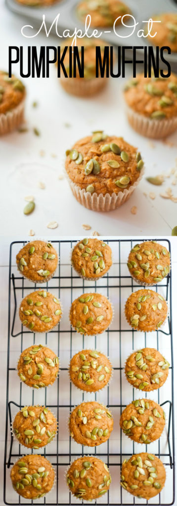 FOOD - Maple-Oat Pumpkin Muffins. Delicious pumpkin muffins that are healthy too! Maple syrup sweetened and applesauce instead of oil make these tasty muffins guilt-free! http://www.superhealthykids.com/maple-oat-pumpkin-muffins-recipe/ FOOD - Maple-Oat Pumpkin Muffins. Delicious pumpkin muffins that are healthy too! Maple syrup sweetened and applesauce instead of oil make these tasty muffins guilt-free! http://www.superhealthykids.com/maple-oat-pumpkin-muffins-recipe/