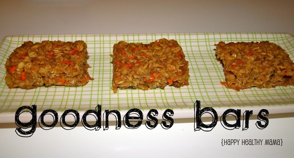 Goodness Bars 16 Snack That Will Make it Easy To Eat Your Veggies. This list is a must save when you find it hard to eat those veggies!