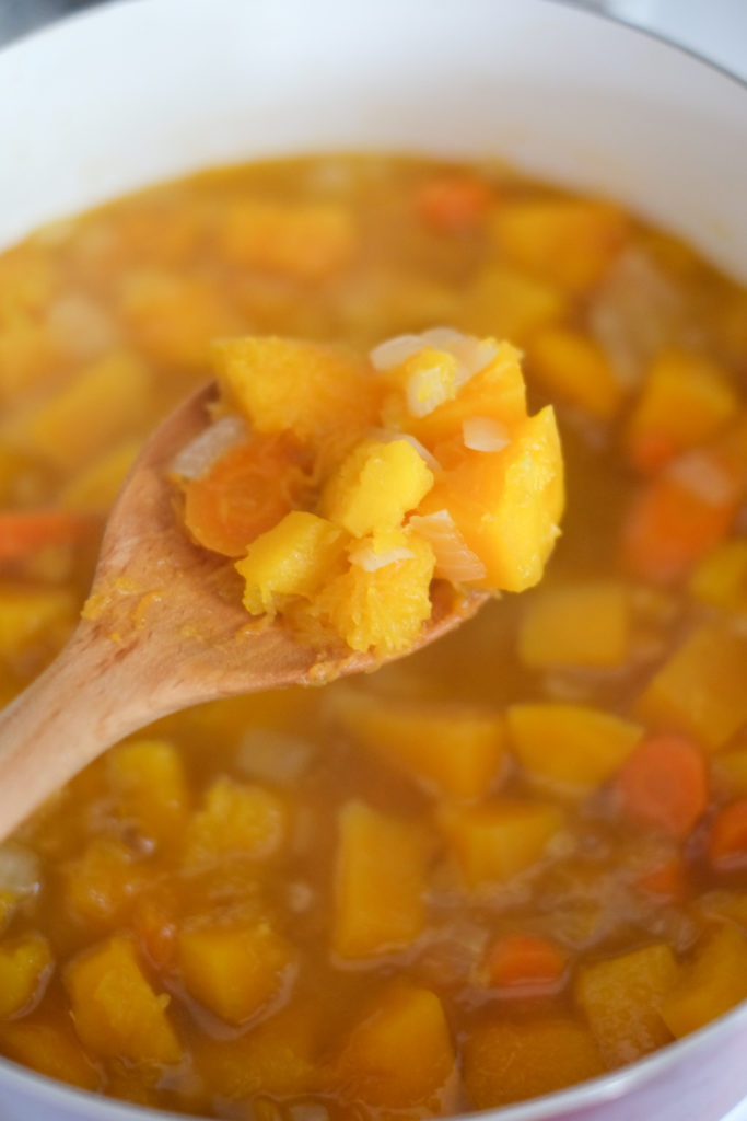 Creamy Butternut Squash Soup Recipe Creamy Butternut Squash Soup Recipe