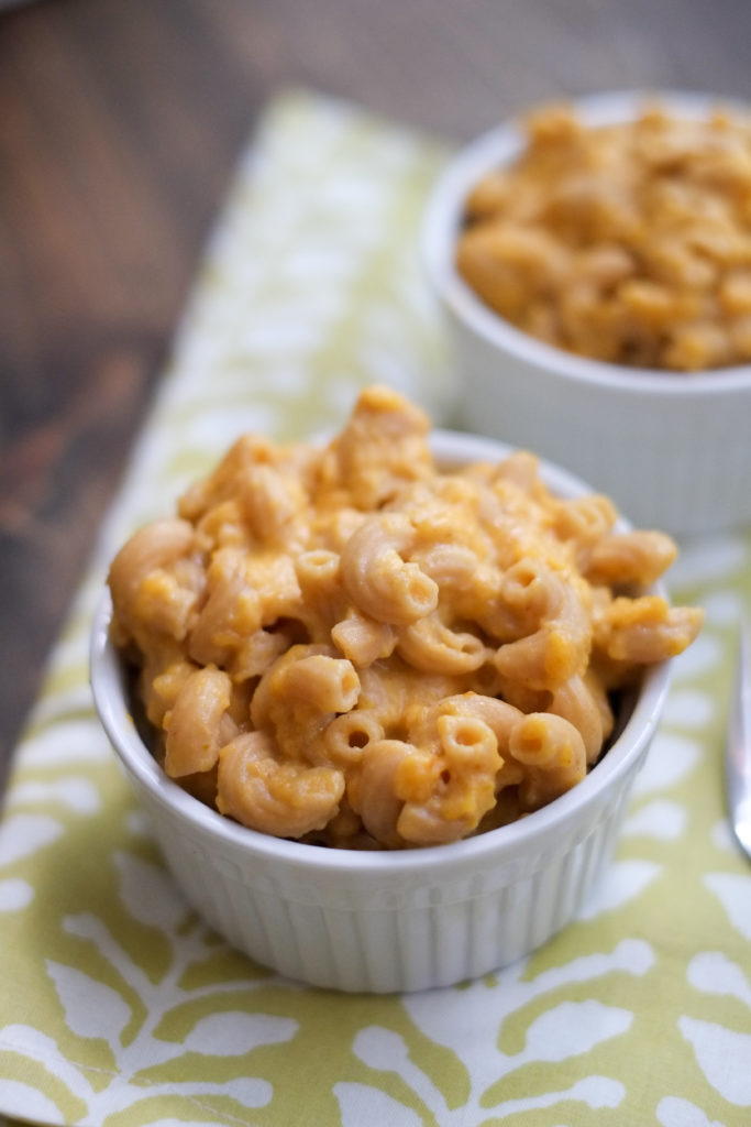 crockpot macaroni and cheese