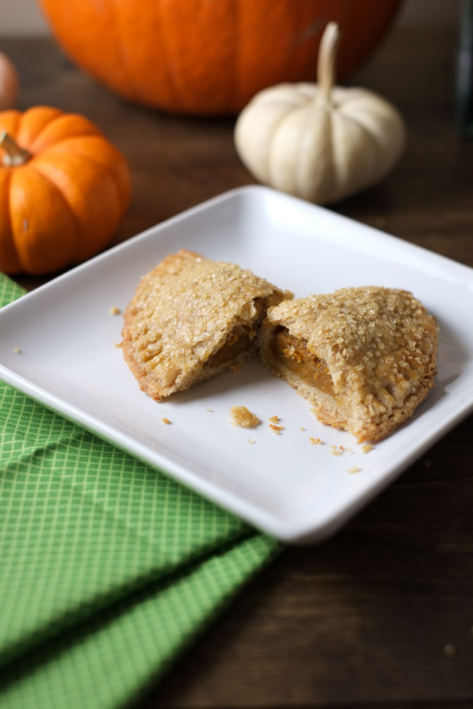 Harry Potter Inspired Pumpkin Pasties Recipe Harry Potter Inspired Pumpkin Pasties Recipe