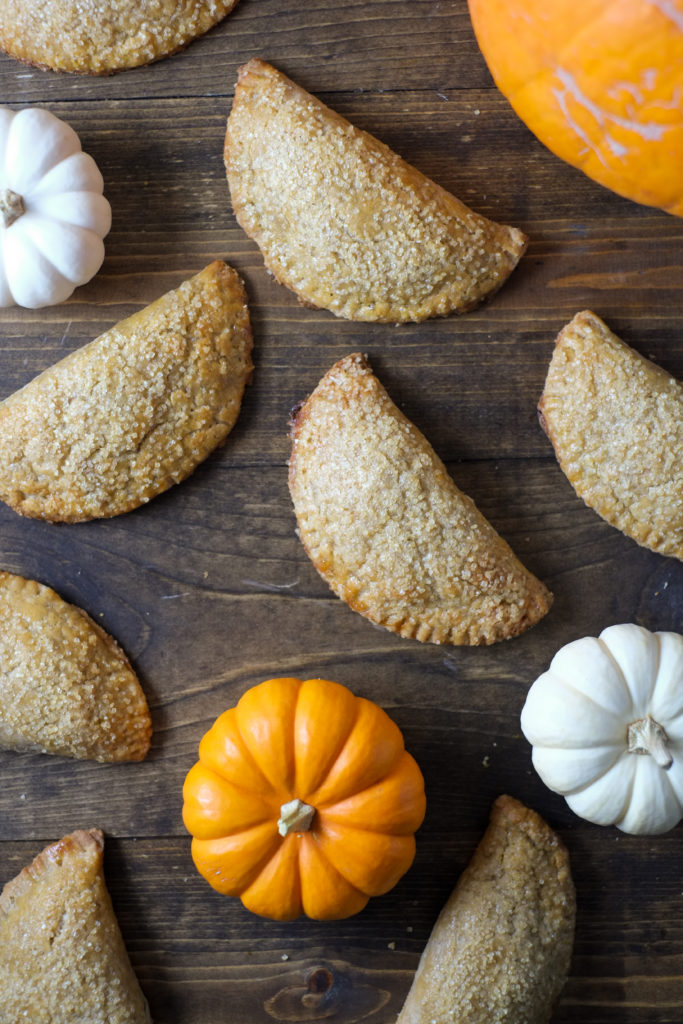 Harry Potter Inspired Pumpkin Pasties Recipe Harry Potter Inspired Pumpkin Pasties Recipe