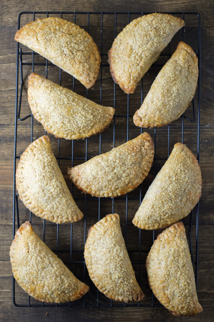 Harry Potter Inspired Pumpkin Pasties Recipe Harry Potter Inspired Pumpkin Pasties Recipe