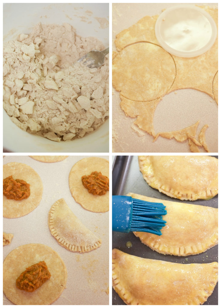 Harry Potter Inspired Pumpkin Pasties Recipe Harry Potter Inspired Pumpkin Pasties Recipe