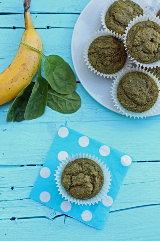 Fruit and Veggie Smoothie Muffins 16 Snack That Will Make it Easy To Eat Your Veggies. This list is a must save when you find it hard to eat those veggies!