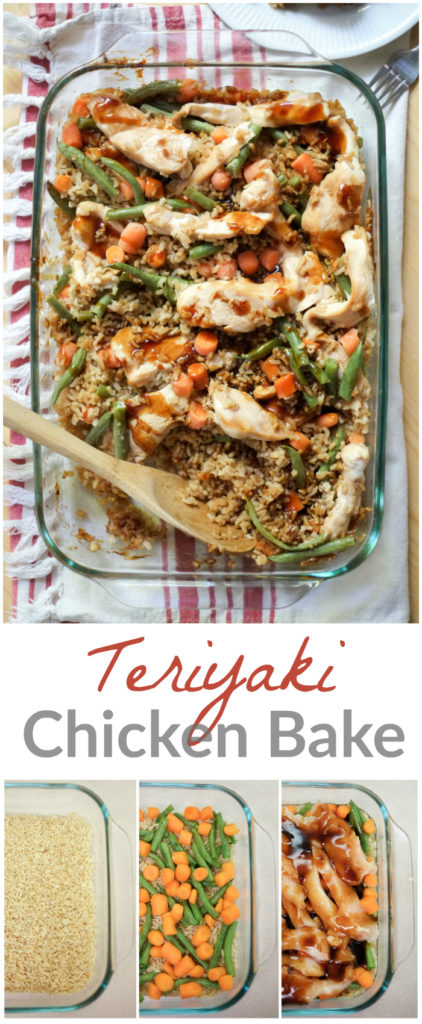 Easy Teriyaki Chicken Bake. This teriyaki chicken bake has it all- it's tasty, healthy, and easy! And our homemade teriyaki sauce is super simple and delicious. http://www.superhealthykids.com/easy-teriyaki-chicken-bake-recipe/ Easy Teriyaki Chicken Bake. This teriyaki chicken bake has it all- it's tasty, healthy, and easy! And our homemade teriyaki sauce is super simple and delicious. http://www.superhealthykids.com/easy-teriyaki-chicken-bake-recipe/