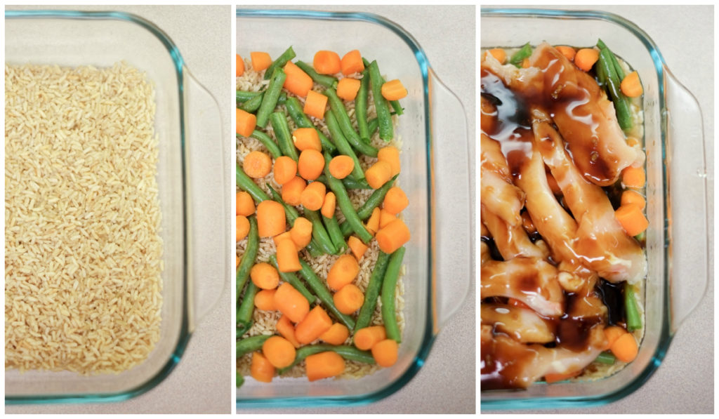 Easy Teriyaki Chicken Bake Recipe Easy Teriyaki Chicken Bake Recipe