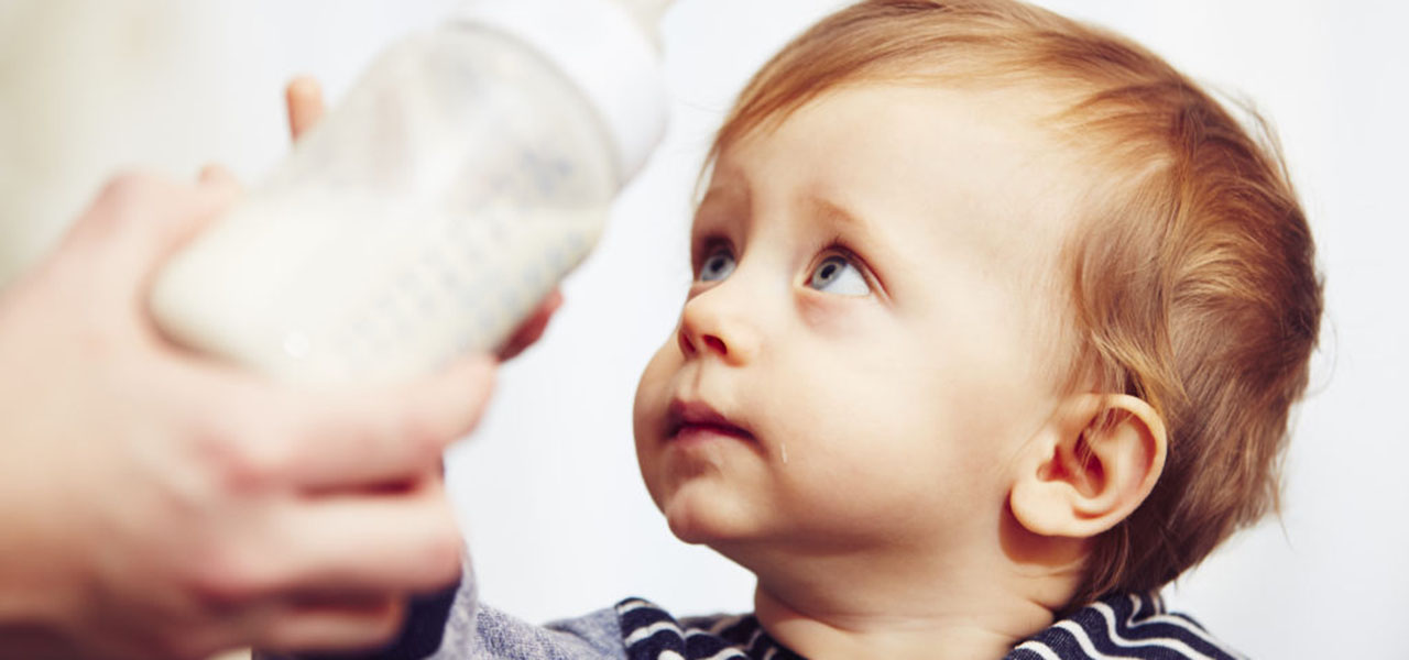 Bottle-Fed Babies: Why and When to Wean Bottle-Fed Babies: Why and When to Wean