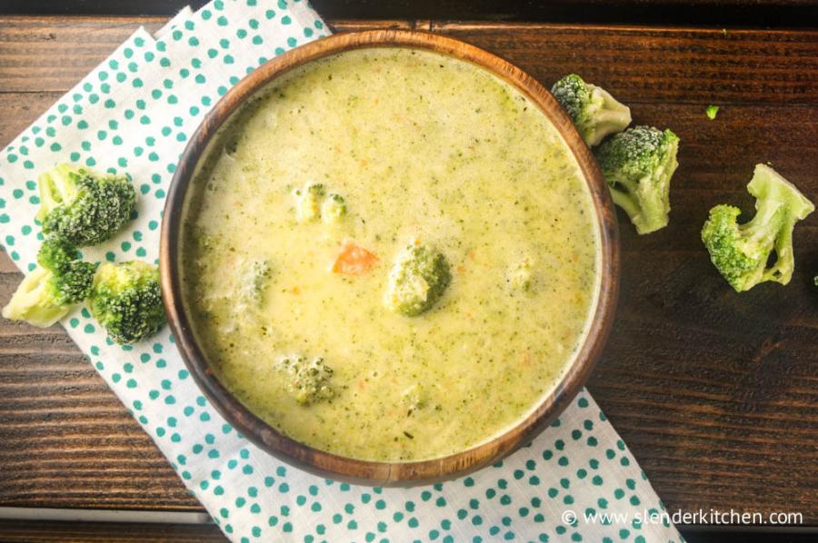 30 Fall Slow Cooker Recipes for Busy Weeknights Healthier Cheddar Broccoli Soup