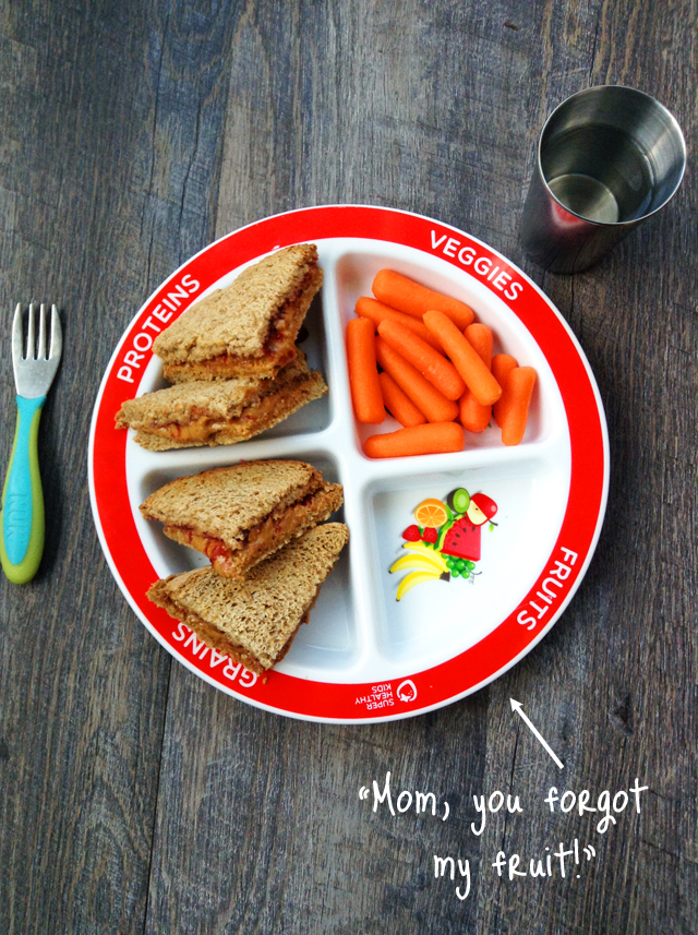 Before and After Kid Lunch Makeovers Before and After Kid Lunch Makeovers