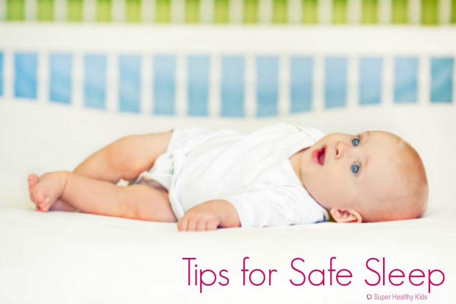 Tips for Safe Sleep. Are safe sleep practices important to your family? We've got the tips you need from the AAP and CPS to create a safe sleep environment for your child. http://www.superhealthykids.com/tips-safe-sleep/ Tips for Safe Sleep. Are safe sleep practices important to your family? We've got the tips you need from the AAP and CPS to create a safe sleep environment for your child. http://www.superhealthykids.com/tips-safe-sleep/