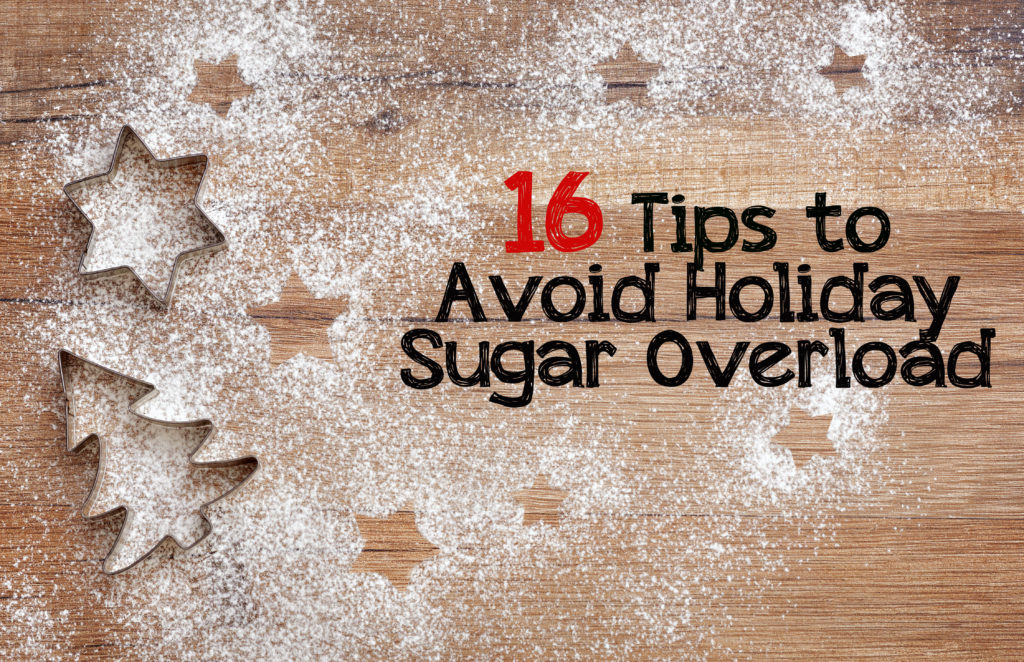 Tips to Avoid and Deal with Sugar Overload Tips to Avoid and Deal with Sugar Overload. Now you can enjoy the seasonal sugary delights while avoiding holiday sugar overload.