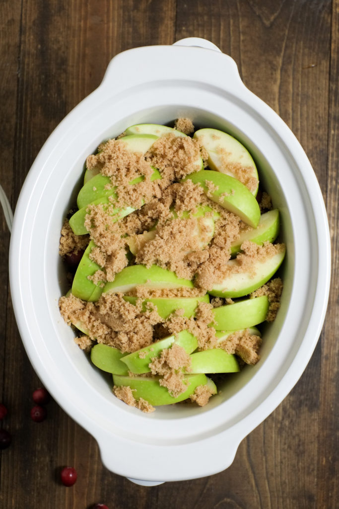 Slow Cooker Cran-Apple Pork Roast Recipe Slow Cooker Cran-Apple Pork Roast | Super Healthy Kids | Food and Drink