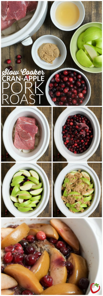 Slow Cooker Cran-Apple Pork Roast | Super Healthy Kids | Food and Drink http://www.superhealthykids.com/slow-cooker-cran-apple-pork-roast-recipe/ Slow Cooker Cran-Apple Pork Roast | Super Healthy Kids | Food and Drink http://www.superhealthykids.com/slow-cooker-cran-apple-pork-roast-recipe/
