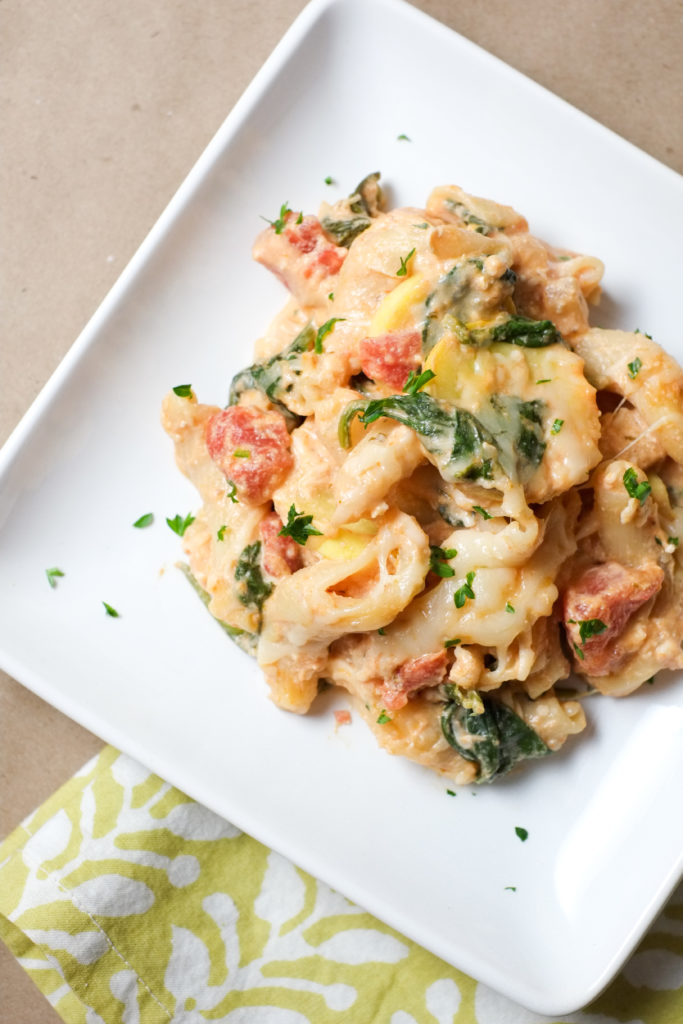 One Pot Tuscan Ziti One Pot Tuscan Ziti | Super Healthy Kids | Food and Drink