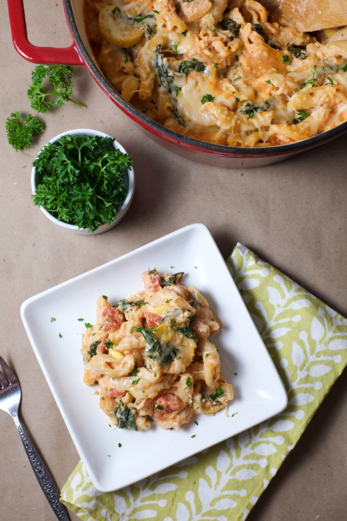 One Pot Tuscan Ziti One Pot Tuscan Ziti | Super Healthy Kids | Food and Drink