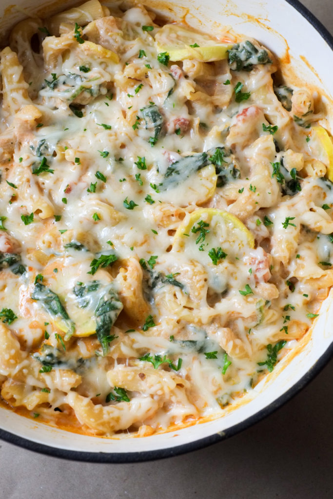 One Pot Tuscan Ziti One Pot Tuscan Ziti | Super Healthy Kids | Food and Drink