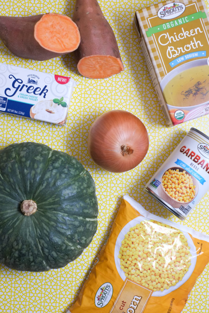Winter Squash Corn Chowder Recipe Winter Squash Corn Chowder | Super Healthy Kids | Food & Drink